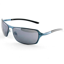 Men′s Fashion Polarized UV Protected Promotion Sports Metal Sunglasses (14233)